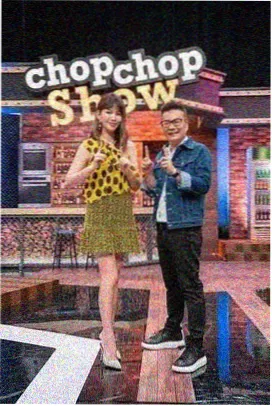 深夜食堂开张海报